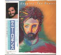 VOX HUMANA ヒューマン・ヴォイス [12" Analog LP Record]