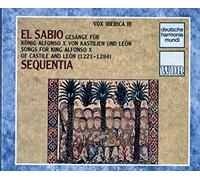 Vox Iberica III – El Sabio – RCA