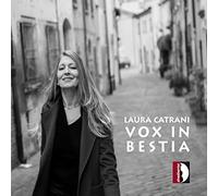 Vox in Bestia – CD – Stradivarius