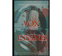 VOX INSANIS: Atrevete a confesar
