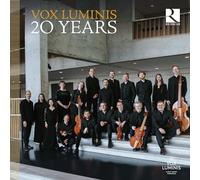 Vox Luminis 20 Years