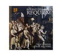 Vox Luminis - Roland De Lassus: Requiem [Compact Discs]
