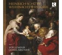 Vox Luminis - Schutz: Weihnachtshistorie [Compact Discs]
