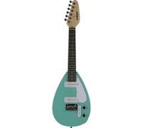 Vox Mini Guitare Electrique Aqua Green Divers G
