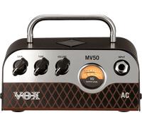 Vox MV50-AC - Tête d'ampli guitare - 50 W