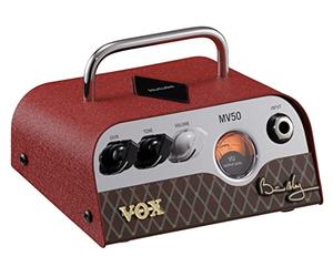 Vox - MV50-BM - Brian May 50W Nutube Tête d'ampli guitare