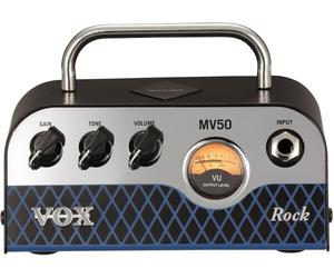Vox MV50 Rock Ampli guitare hybride
