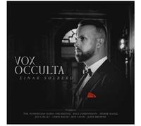 Einar Solberg – Vox Occulta – Vinyle 12" blanc et noir – Édition limitée