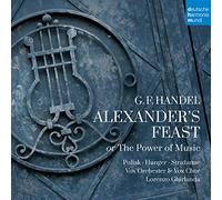 Vox Orchester - Händel: Alexander'S Feast Or The Power of Music