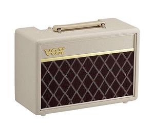 Vox - Pathfinder 10-CB - 10W Electric Guitar Combo Amplifier - Cream Brown