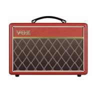 VOX Pathfinder 10 Combo Limited Edition Red - Amplificateur Combo à Semi-conducteurs pour Guitare Électrique