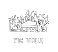 Vox Populi! - La Cathedrale Morte [Import]