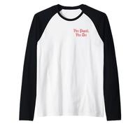 VOX POPULI VOX Dei Phrase Latine Manche Raglan