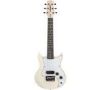 Vox Guitare électrique SDC-1 Mini – Guitare de voyage – Blanc