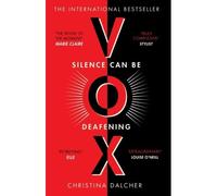 Vox Silence can be deafening - Christina Dalcher - Hq Publishing - broché - Roman