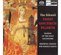 Vox Silentii - Passio Sancatarum Filiarum