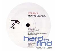 Vox Sola - Mental Leap EP [Import]