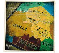 La Voix de l'oubli – CD