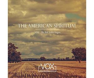 Vox - the Rob Seible Singers - The American Spiritual