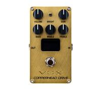 Vox - VE-CD VALVENERGY - Pédale d'effets COPPERHEAD DRIVE