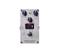 Vox - VE-SI VALVENERGY - SMOOTH IMPACT - Pédale d'effets pour guitare à compresseur à tube