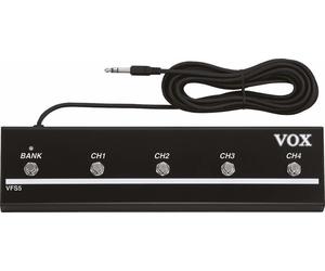Vox VFS5 Pédalier pour ampli guitare