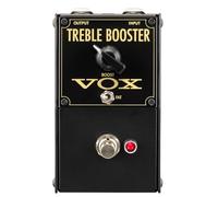 Vox - VTB-1 Pédale d'Effet Treble Booster pour Guitare