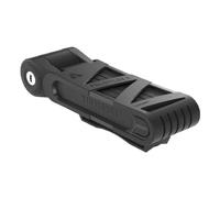 Voxom Compact Folding Lock Argenté 850 mm Black