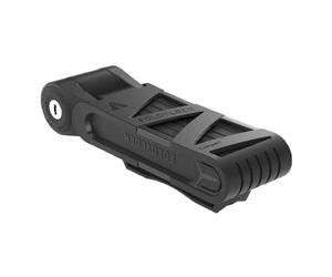 Voxom Antivol pour vélo Foldylock Compact - Noir - 85 cm