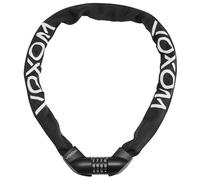 VOXOM Fahrradschloss Sch3, Fahrradzubehör|VOXOM bicycle lock SCH3, Bike noir