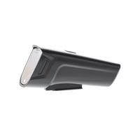 Voxom Lv 16 StVZO Lampe de vélo avant Taille unique Noir
