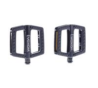 Voxom MTB Pe31 Pédale plate Taille unique Noir