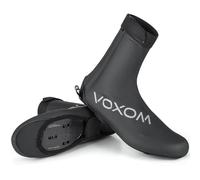 Voxom Unisexe - Adulte 1 Couvre-Chaussures Noir M