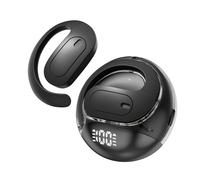 VoxorAI M112 noirs, conçus pour le sport et dotés de la traduction IA Bluetooth, prennent en charge la traduction en temps réel de 150 langues et sont adaptés aux études, aux voyages et aux affaires.