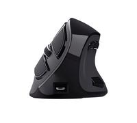 Voxx Souris Verticale sans Fil Rechargeable Bluetooth ou 2.4 GHz 9 Boutons 12...
