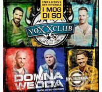 VOXXCLUB - DONNAWEDDA (I MOG DI SO-EDITION) CD NEUF