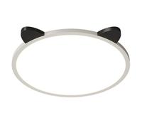VOXYPQ Plafonnier LED De Dessin Animé, 3 Couleurs, Température Réglable, Luminaire Encastré Moderne Pour Chambres D'enfants, Crèches, Garçons Et Filles, Maternelles.