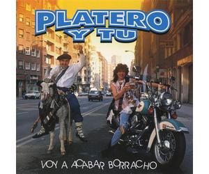 Voy A Acabar Borracho