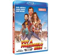 Voy A Pasármelo Bien (2022) (Blu Ray)