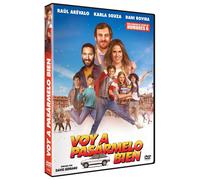 Voy A Pasármelo Bien (2022) (Dvd)