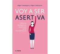 Voy A Ser Asertiva Aa Vv (Auteur)