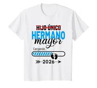 Voy A Ser Un Hermano Mayor 2026, Hermano Mayor 2026 T-Shirt