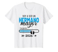 Voy A Ser Un Hermano Mayor 2026, Hermano Mayor 2026 T-Shirt