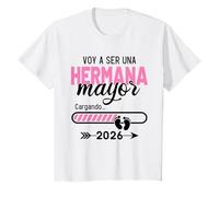 Voy A Ser Una Hermana Mayor 2026, Hermana Mayor 2026 T-Shirt