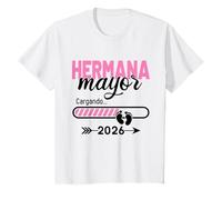Voy A Ser Una Hermana Mayor 2026, Hermana Mayor 2026 T-Shirt