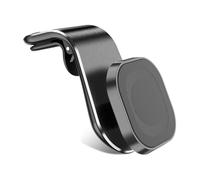 VOYADE Support de téléphone de Voiture, pour BMW X1 iX1 U11 2022 2023 2024 Support de téléphone Aimant de Ventilation Super Stable Anti-secouement