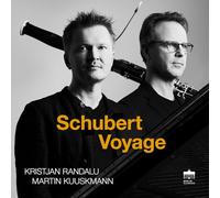 Kristjan Randalu / Martin Kuuskmann – Schubert Voyage – CD – Edel
