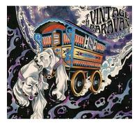 The Vintage Caravan – Voyage – CD – Neuf