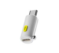 Voyage 240 W type C mâle vers femelle en tension de flux en temps réel Contrôleur de commutateur confortable Surveillance USB vers USB