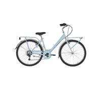 Voyage 28 28 6V Azzurro Femme A-19VI28VI06DO46TU Vélo De Route Alpina